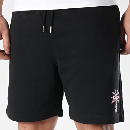 Luxury Lovers - Short Jogging Palm LA Rose Noir