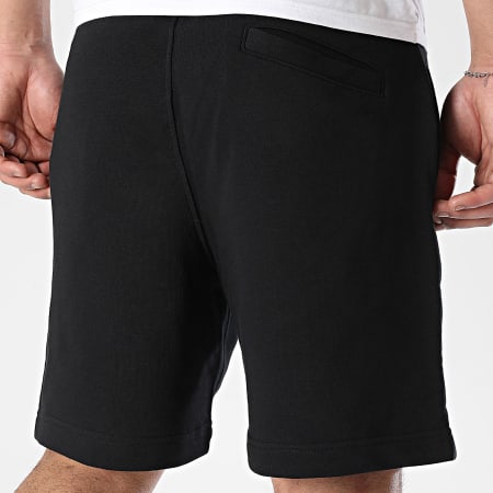 Luxury Lovers - Short Jogging Palm LA Rose Noir