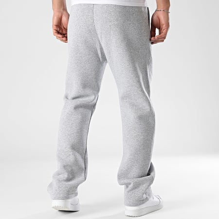 Luxury Lovers - Pantalon Jogging Large Palm LA Noir Gris