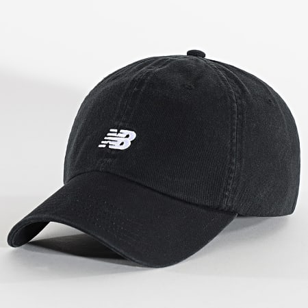 New Balance - Casquette 6 Panel Classic LAH51004 Noir