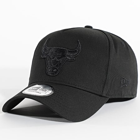 New Era - Casquette NBA Essential Chicago Bulls 60675532 Noir