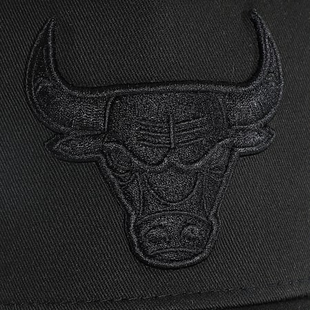 New Era - Casquette NBA Essential Chicago Bulls 60675532 Noir