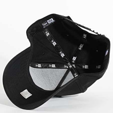 New Era - Casquette NBA Essential Chicago Bulls 60675532 Noir