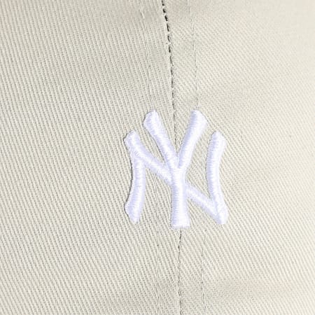 New Era - Casquette Mini Logo 9Twenty NY New York Yankees 60675527 Beige