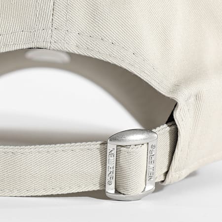 New Era - Casquette Mini Logo 9Twenty NY New York Yankees 60675527 Beige