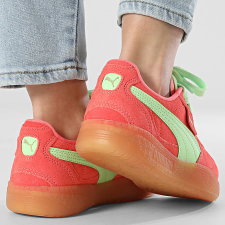 Puma - Palermo Moda Xtra Gum 400323 Peach Frost Spring Fern