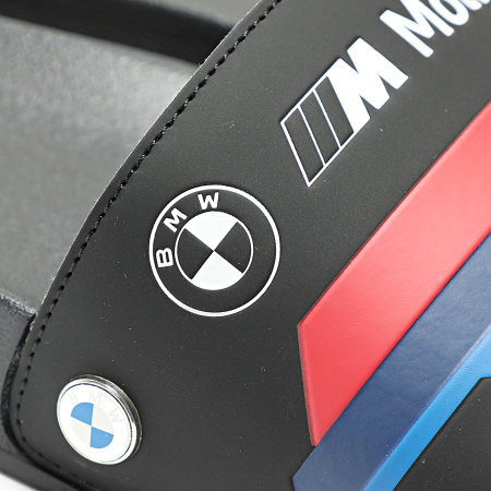 Puma - Claquettes BMW Motorsport Leadcat 2.0 Logo 308609 Puma Black