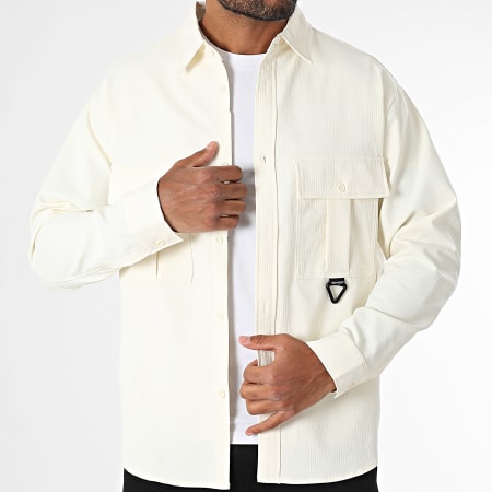 Sixth June - Camicia 430 Ecru