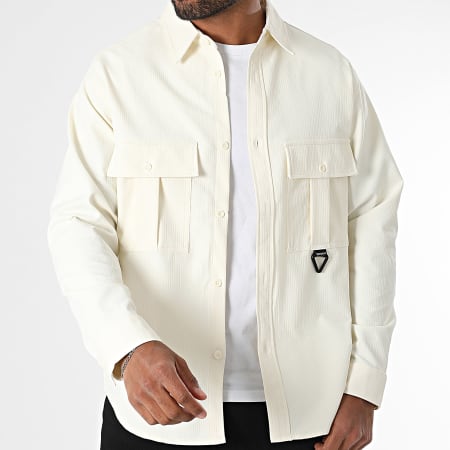 Sixth June - Camicia 430 Ecru