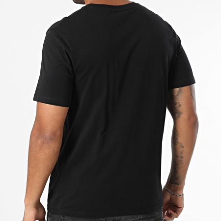 Timberland - Tee Shirt Camo Tree Logo A6DTS Noir
