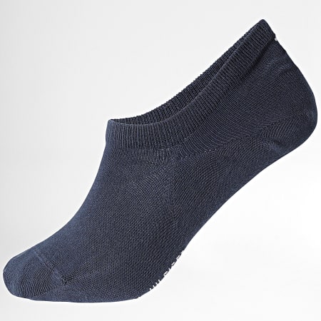 Tommy Hilfiger - Lot De 4 Paires De Chaussettes 701235881 Blanc Bleu Marine