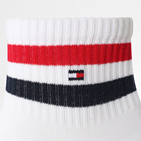Tommy Hilfiger - Lot De 4 Paires De Chaussettes 701235884 Blanc