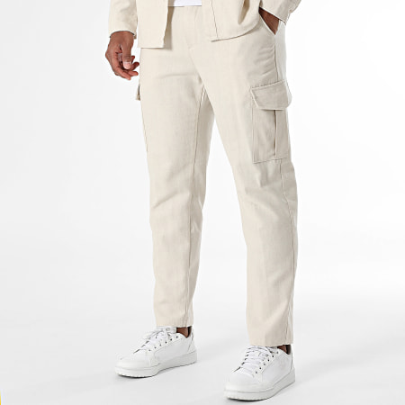 Joggers Sweatpants Half Black Half White Cargo Pants White Cargo