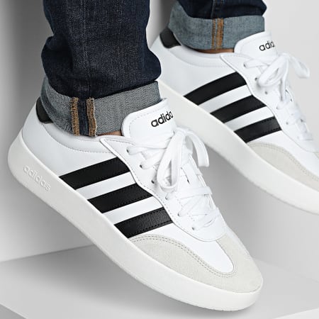 Adidas Sportswear - Baskets Barreda JI2306 Footwear White Core Black Grey One