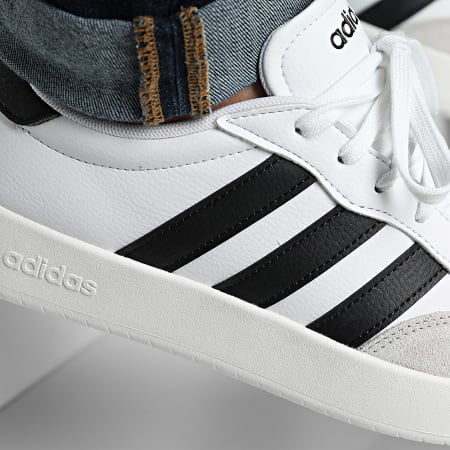 Adidas Sportswear - Baskets Barreda JI2306 Footwear White Core Black Grey One