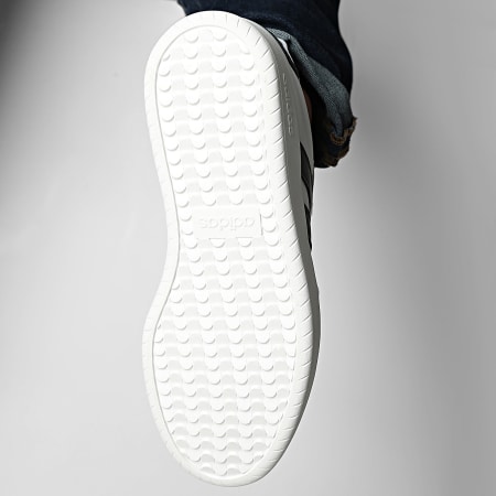 Adidas Sportswear - Baskets Barreda JI2306 Footwear White Core Black Grey One