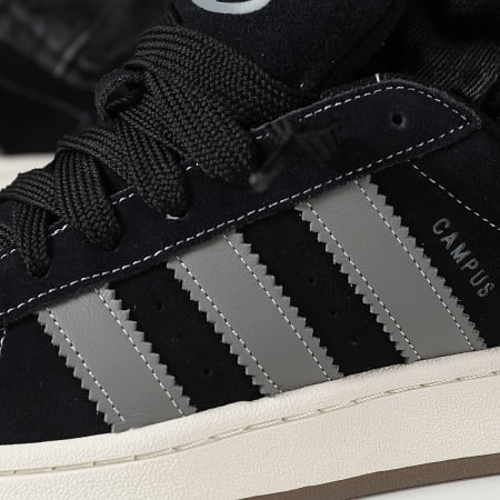 Adidas Originals - Baskets Campus 00s JR8173 Core Black Grey Three Off White