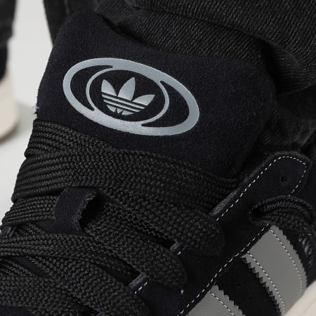 Adidas Originals - Baskets Campus 00s JR8173 Core Black Grey Three Off White