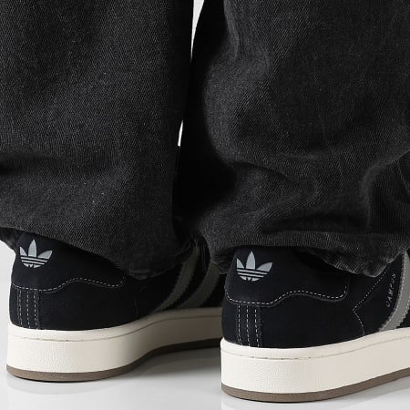 Adidas Originals - Baskets Campus 00s JR8173 Core Black Grey Three Off White