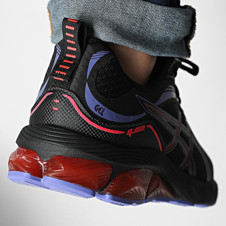 Asics - Sneakers Gel Quantum 180 VIII 1203A594 Black Diva Pink - Ryses