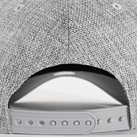 New Era - Casquette Snapback Cotton Weave 9Forty Chicago White Sox 60641024 Gris Chiné
