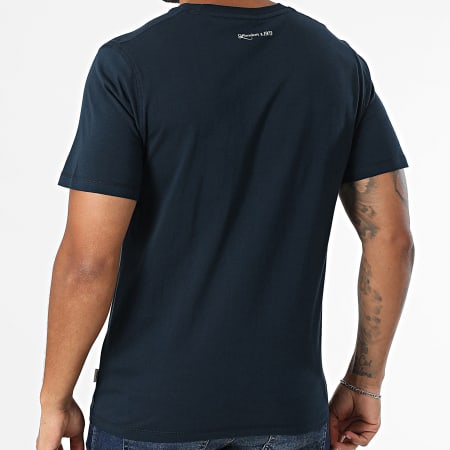 Pepe Jeans - Tee Shirt Daxton PM509786 Bleu Marine