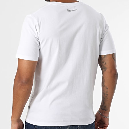 Pepe Jeans - Tee Shirt Daxton PM509786 Blanc