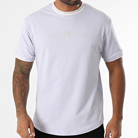 Project X Paris - Tee Shirt Oversize 2210218 Lilas