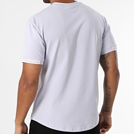 Project X Paris - Tee Shirt Oversize 2210218 Lilas