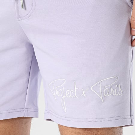 PXP - Short Jogging 2340014 Violet