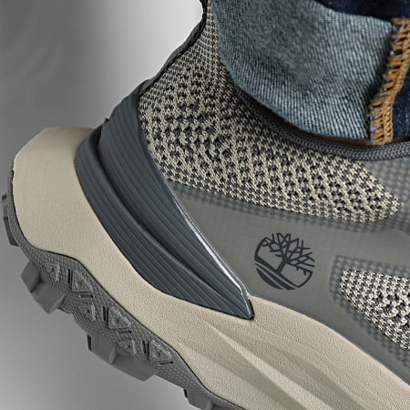 Timberland - Baskets Motion Access Low Lace A6DJK Light Taupe Knit