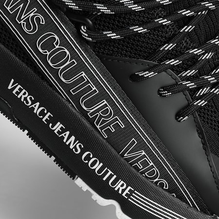 Versace Jeans Couture - Baskets Fondo Dynamic 78YA3SA3-ZSC65 Black