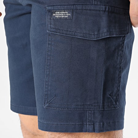 Blend - Short Cargo 20717887 Azul Marino