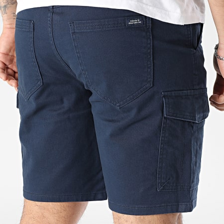 Blend - Short Cargo 20717887 Azul Marino
