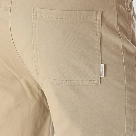 Blend - Short Jean 20717896 Beige