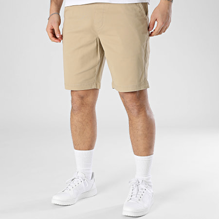 Blend - Short Jean 20717896 Beige