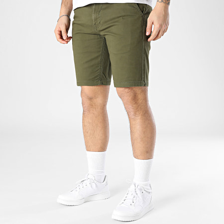 Blend - Short Chino 20717880 Verde Kaki