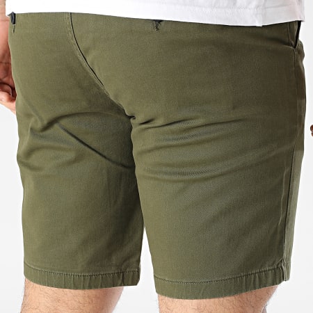 Blend - Short Chino 20717880 Verde Kaki