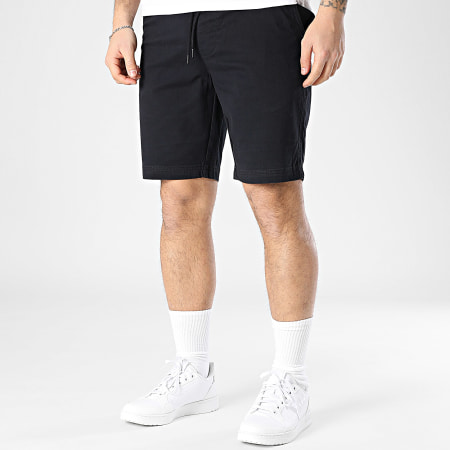 Blend - Short Jean 20717896 Negro