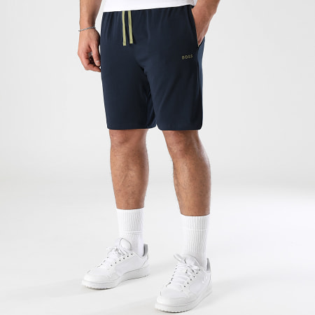 BOSS - Short Jogging Mix And Match 50515314 Bleu Marine