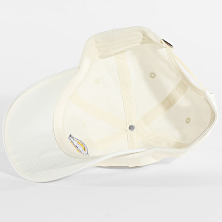 Dickies - Casquette Hardwick A4TKV Blanc Cassé