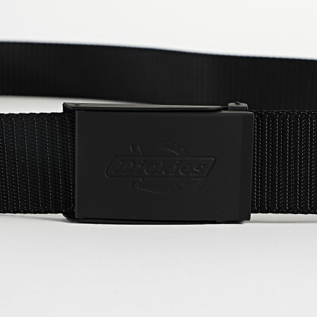 Dickies - Cinturón Deer Lodge A4Z3K Negro