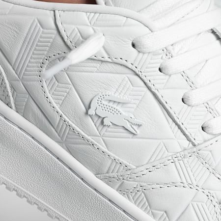 Lacoste - Baskets L001 Set 125 White