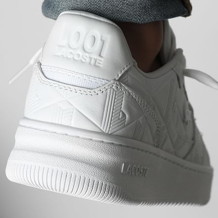 Lacoste - Baskets L001 Set 125 White