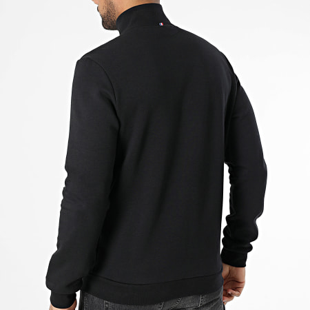 Le Coq Sportif - Essential Zipped Sweat Top 2510024 Black