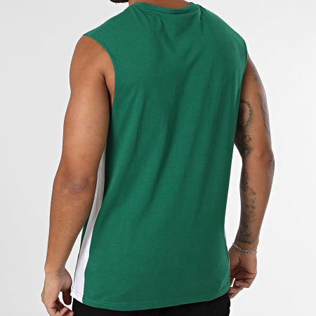 New Era - Boston Celtics tanktop 60596423 Groen