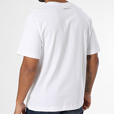 Pepe Jeans - Tee Shirt Union PM509790 Blanc