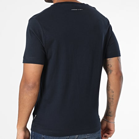 Pepe Jeans - Tee Shirt Dulwich PM509781 Bleu Marine