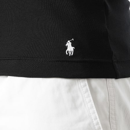 Polo Ralph Lauren - Juego de 2 camisetas sin mangas Original Player Negro