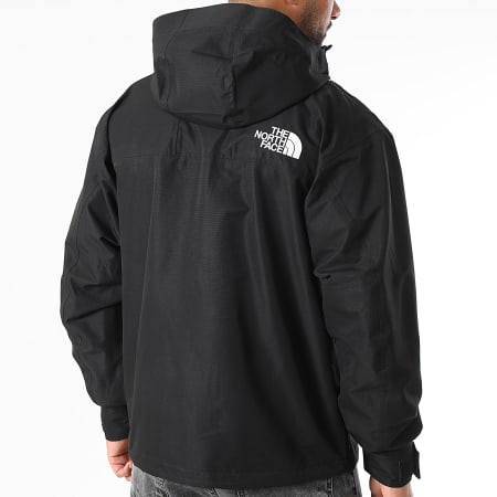 The North Face - Veste Zippée Capuche Dryvent Mono A88XF Noir